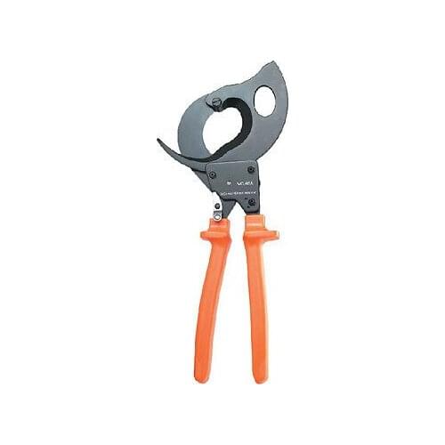One VC-60A Ratchet Cable Cutter Cut 400mm Wire Cutter