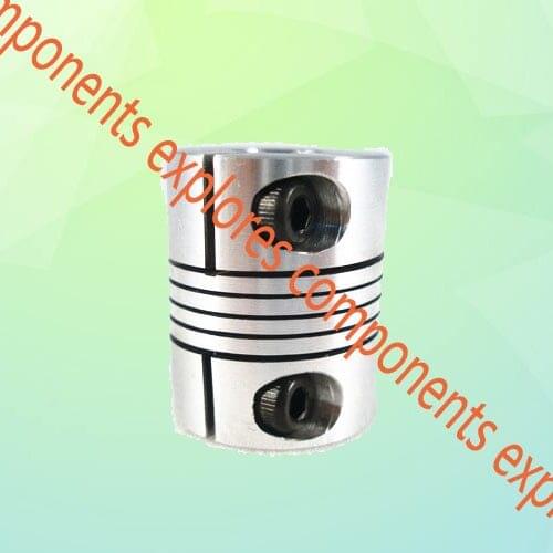 Openbuilds Flexible Coupling 1/4" x 8mm,2pcs/lot