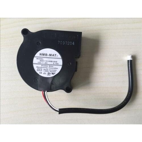 Original emp-tw600 / tw700 / tw1000 / tw2000 projector fan bm5115-04w-b49
