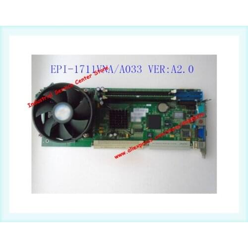 Industrial Control Board EPI-1711VNA/A033 EPI-1711VNA A033 VER:A2.0