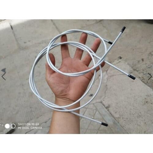 For Dahon Folding Bike Brake Shifter Cable Housing Braided 95cm 170cm Road Bicycle