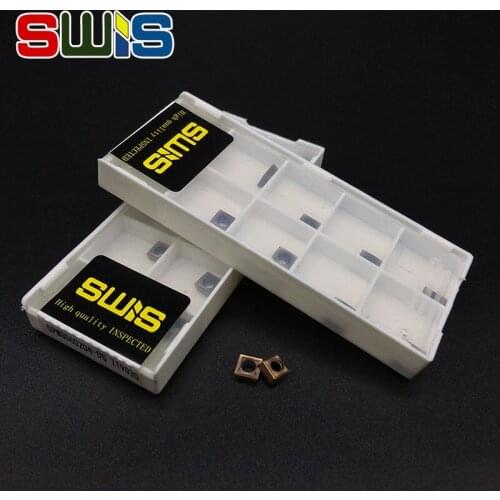 SPMG060204 DG TT9030 carbide inserts drilling cutter SPMG 060204 high quality U drills indexable insert drills