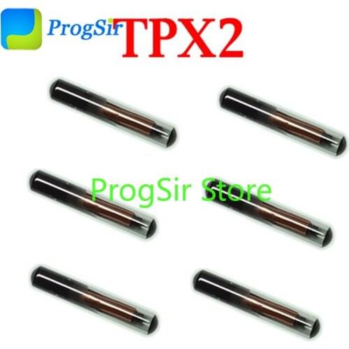 TPX2 Glass Chip Only Can Be Used One Time