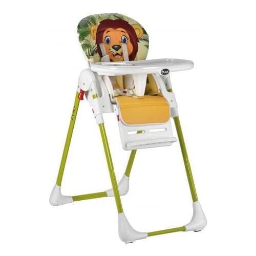 Zoo High 40-foot feeding chair children dining chair foldable Multifunctional portable Household baby dining table and chair