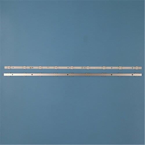 LED Backlight strip 9 lamp for Arielli LED-32DN6T2 JL.D32091235-081ES-M