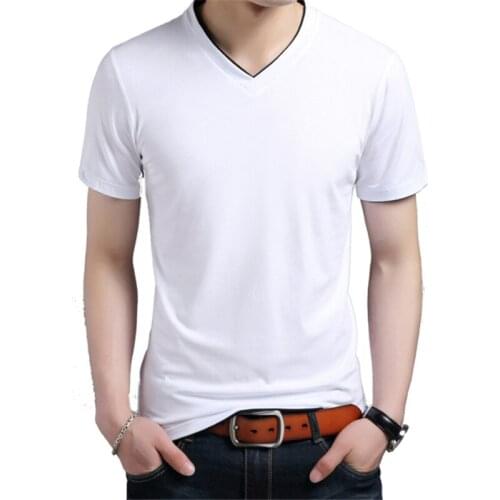 UNIVOS KUNI Mens Summer T-shirts