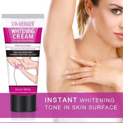 Whitning cream Axillary moisturizing brightening body cream repairing removing melanin moisturizing cream skin care products
