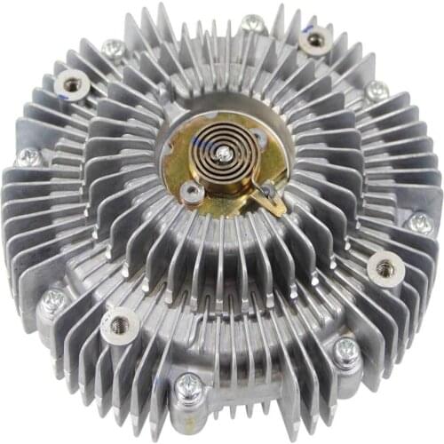CLUTCH RADIATOR FAN 1621066010 For TOYOTA LAND CRUISER 80 J8 1FZ FE