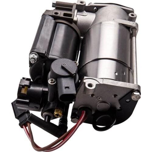 Air Suspension Compressor Inflatable Air Pump for Jaguar X350 XJ6 XJ8, XJR C2C22825 C2C41347 for X-Type X350 C2c27702 C2c27702e