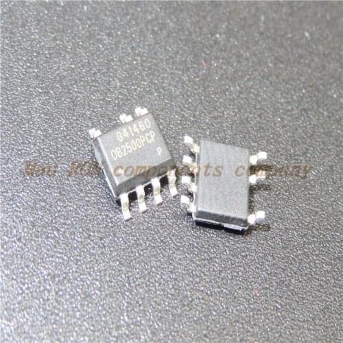 10PCS/LOT OB2500PCP OB2500 SMD SOP-8 power management chip In Stock