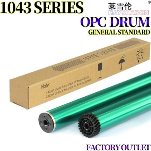 4X OPC Drum For Use in SamSung MLT-D1043S T-2210C 1630 1631 SCX-4500 4501K 1660 1661 1665 1666 3201 3206 220s
