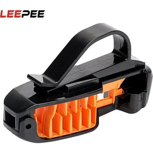 Car Sun Visor Sunglasses Holder Fastener Clip ABS Universal Eyeglasses Clip Portable Car Glasses Cases Car-styling