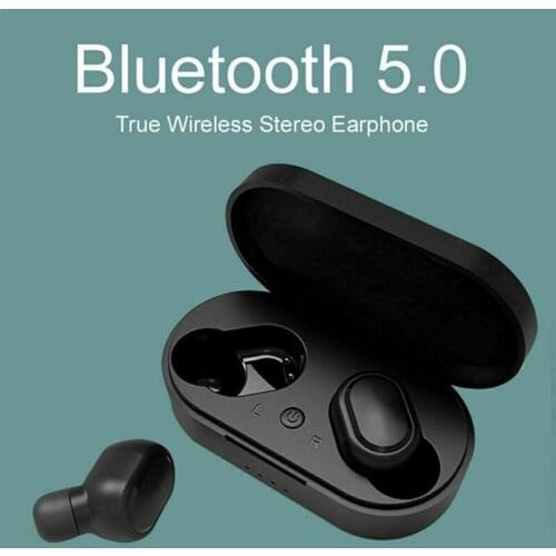 PYMH Wireless TWS Mini True Bluetooth Twins Stereo In-Ear Earphone Headset Earbuds US