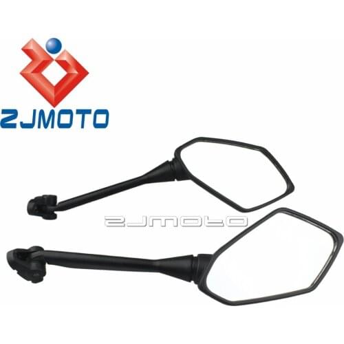 Motorcycle Rear View Mirror ABS Plastic Side Mirrors For Honda CBR600 F4 F4i CBR600RR CBR954RR RC51 RVT 1000R