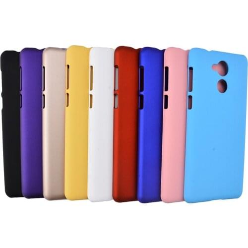 Colorful Rubber Hard Plastic Back Cover Case For Huawei Honor 6C DIG-L21 DIG-L21HN DIG-L01 /For Huawei Nova Smart Back Case