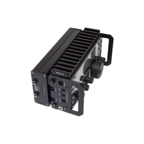FLAMESER Means And Accessories For Radio Communication