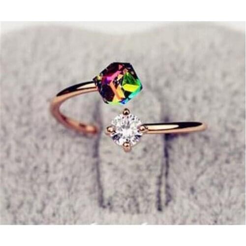 Белые кольца HCYP China At AliExpress