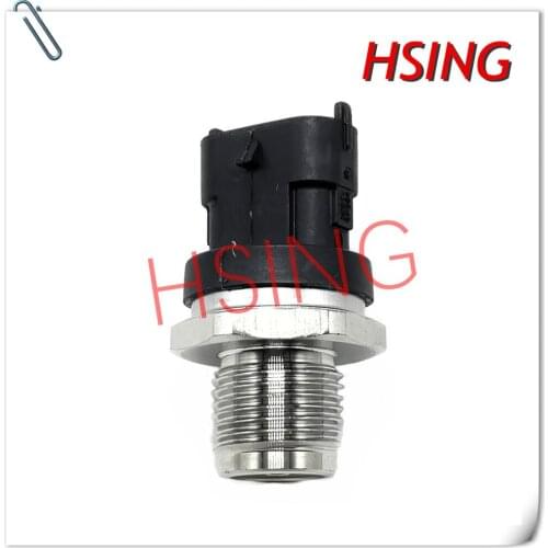 HSINGYE BRAND-NEW# 0 281 006 018 Fuel Rail Pressure Sensor Fits For Ford Ranger Everest Mazda BT-50 BT50 ***Part No# 0281006018