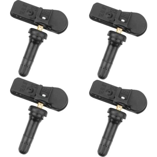 LEEPEE Car Tire Pressure Monitor Sensor for Hyundai Creta IX25 Tucson I40 IX35 Sonata 2014-2018 Tucson 52933-C1100 TPMS 4Pcs/set