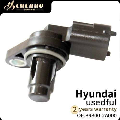 CHENHO BRAND NEW Camshaft Position Sensor For Hyundai I30 I20 Ix35 I40 Kia Carens 39300-2A000