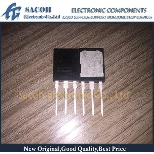 Free Shipping 5Pcs IXFX140N30P IXFX140N30 140N30 IXFX140N25T TO-247MAX 140A 300V Power MOSFET transistor