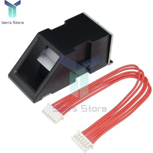 DY50 FPM10A Optical Fingerprint Reader Sensor Module Door Lock fingerprint Scanner module For Arduino Communication Interface