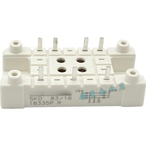 SKD83/16 Module Original, Can Provide Product Test Video