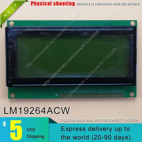 LM19264ACW LCD Screen Display Panel,New Original/Substitute/Compatible/Repair