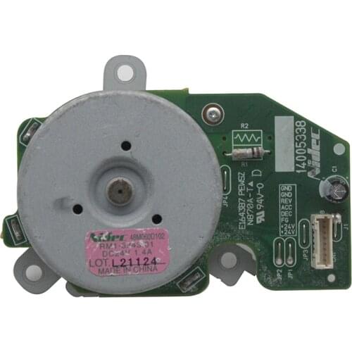RM1-6343 Fuser Motor Assembly for HP LaserJet P3015 M525 M521 3015 525 521 for Canon LBP6700 6700 (M8002) RM1-6296 Printer Parts