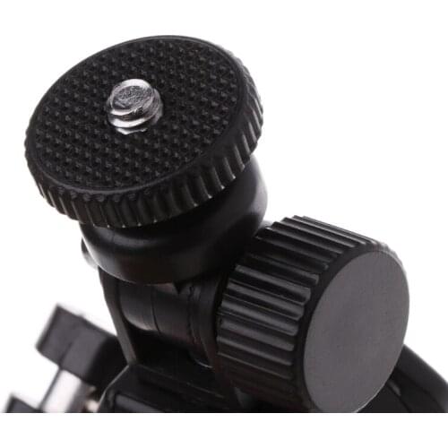 Camera Super Clamp Tripod Clamp for Holding LCD Monitor/DSLR Cameras/DV Tool New