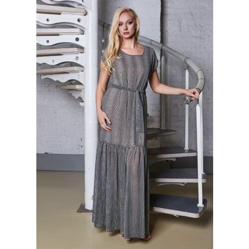 Модные летние платья TOP DESIGN China At AliExpress