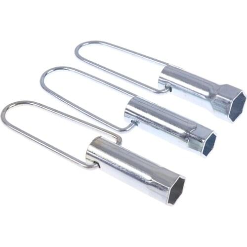 Universal Motorcycle Spark Plug Sleeve Firemouth Sleeve 16mm/18mm/21mm Motorcycle Accessories Repair Tools