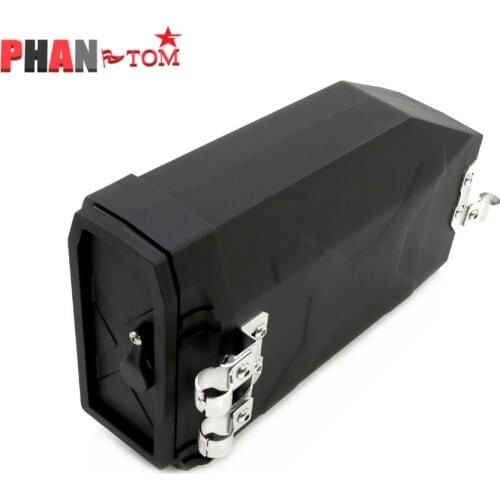 Toolbox 5 Liters for Left Side anther models use check details For BMW R1200GS /ADV 16-18 2016-2019R1250GS Benelli TRK502 16-19