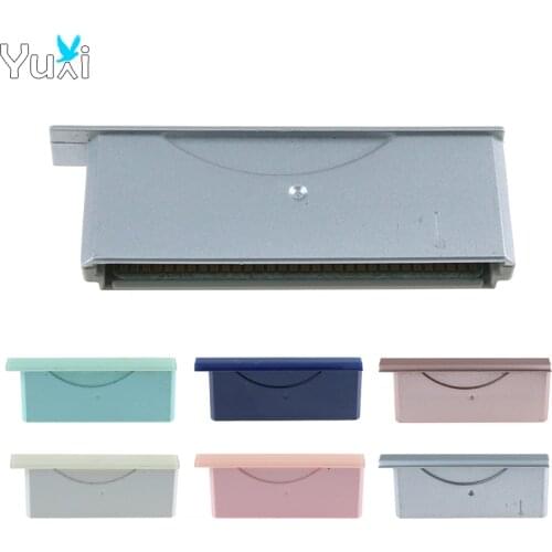 YuXi Used Dust Cover Plug For Nintend DS Lite For NDSL Console Card Slot Dustproof Cover Slot
