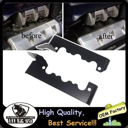 Engine protection cover cylinder head decorative edge cover for Honda Golden Wing GL1800 F6B 2018 2019 2020