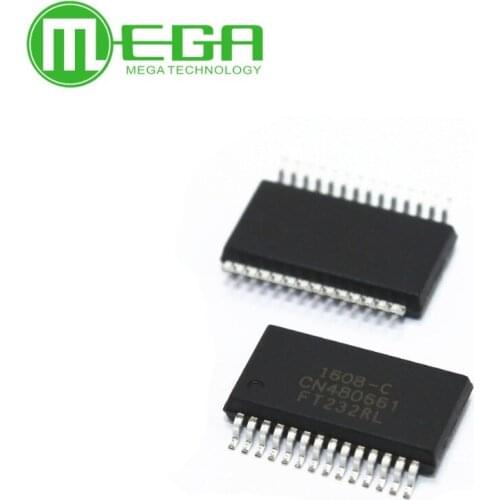 1pcs, NEW ,original ,FT232 FT232R FT232RL SSOP28 Automation Kits