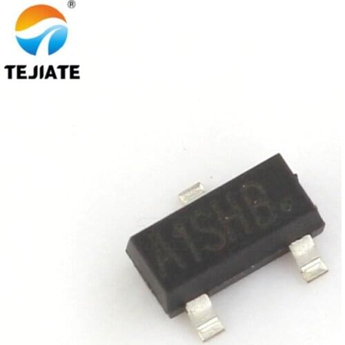 20PCS SI2301DS SOT23-3 SI2301 MARKING A1SHB