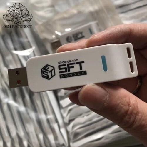 2020 NEW SFT dongle solution for all smartphone,support mtk chip,intel Qualcomm,SPD and so on