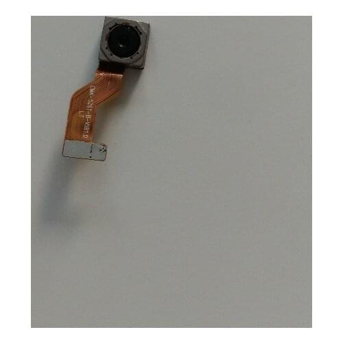 Used Back Camera Rear Camera 5.0MP Module For Cubot Note S 5.5inch HD 1280x720 MT6580 Quad-Core 1.3GHz Free Shipping
