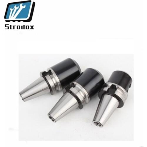 Fast drilling side-fixed shank BT-SLA high precision violent drill CNC U drill powerful milling cutter CNC BT40-SLN16-75L