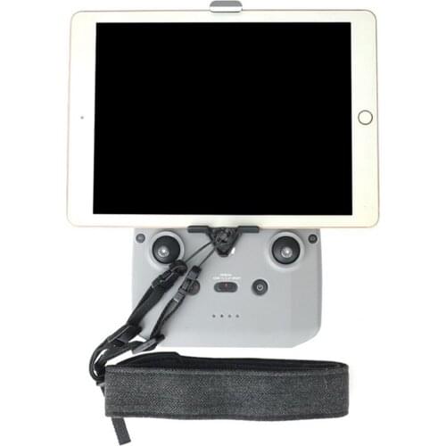 Aluminum Alloy Tablet Stand Holder Flat Bracket Mount for DJI Royal Mavic Air Mini 2 Remote Control Drone