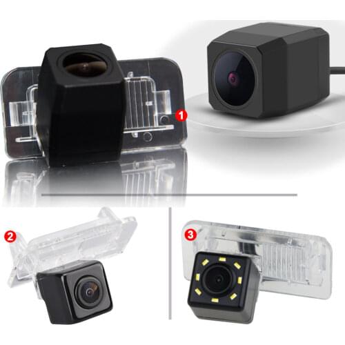 For Mercedes Benz B180 B200 fron 2012 Car Rear View Back Reverse Camera parking HD waterproof