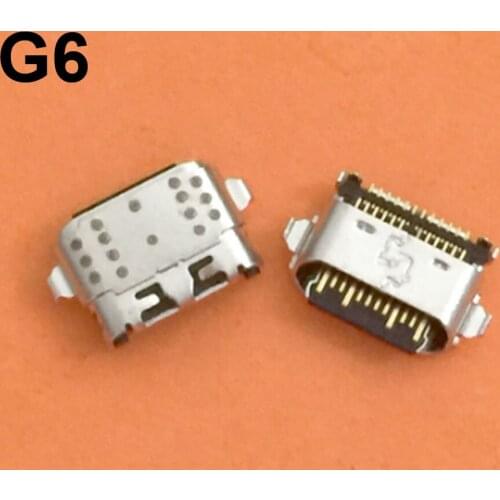 For Motorola MOTO G6 /G6 Play/G6 Plus USB Type-C Connector Charging Port Connector socket plug dock