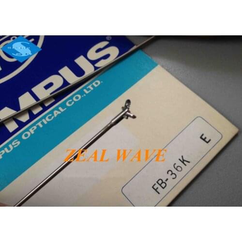 FB-36K Olympus Crocodile Mouth Biopsy Forceps Gastroscope GIF Aperture 2.8 3.7