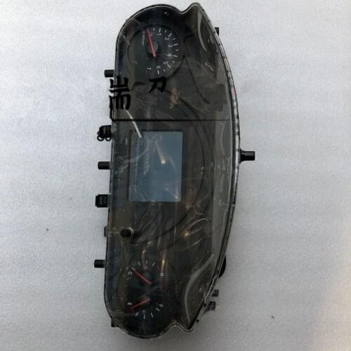 Combination Instrument For Chery X1 indiS Beat Dashboard Assembly S18D-3820020