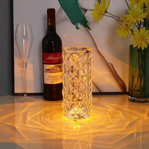 LANDIVI LED Table Lamps