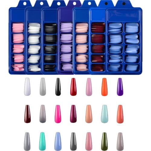 LuckForever Forms For Nail Extension