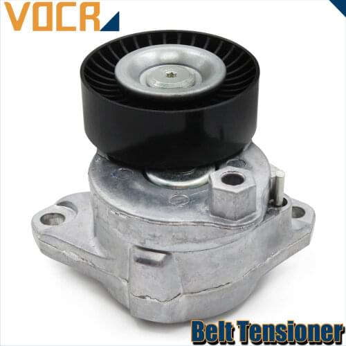 VOCR Belt Tensioner & Pulley Engine Mercedes-Benz R171 W221 W251 R350 W164 W203 CL203 W204 W211 W212 2722000070 2722000270