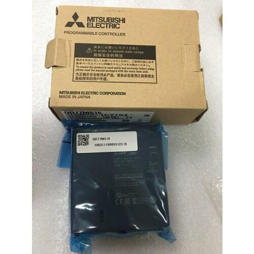 New original mit subishi plc QD77MS16