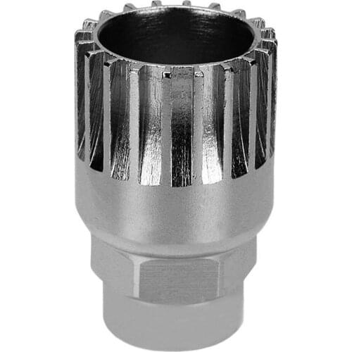 Bicycle Bottom Bracket Removal Repairer Mountain Bike Bicycle Bottom Bracket Remover Remove Crank Pedal Remover Bicycle Tool